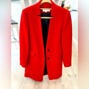 Beautiful fall jacket directly from Paris from a local boutique.